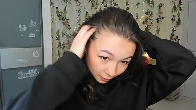 AgnieszkaBanana online show from 12-19-25, 07:32