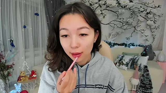 AgnieszkaBanana online show from 01-17-26, 01:10