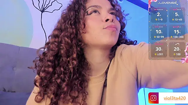 420viol3ta  online show from 12-19-24, 03:18