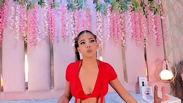 Snapshot of AlinaSweett chatting on 02-27-25, 08:09 AlinaSweett online show from 02-27-25, 08:09