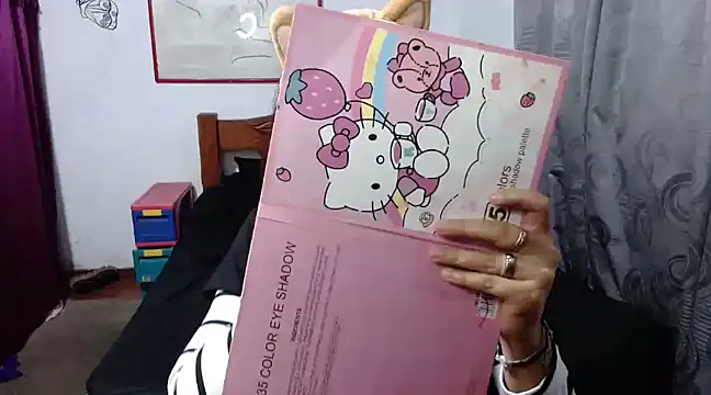 LadyMilk003 online show from 02-13-25, 12:21