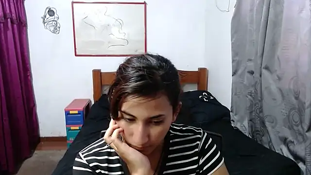 LadyMilk003 online show from 02-19-25, 04:44