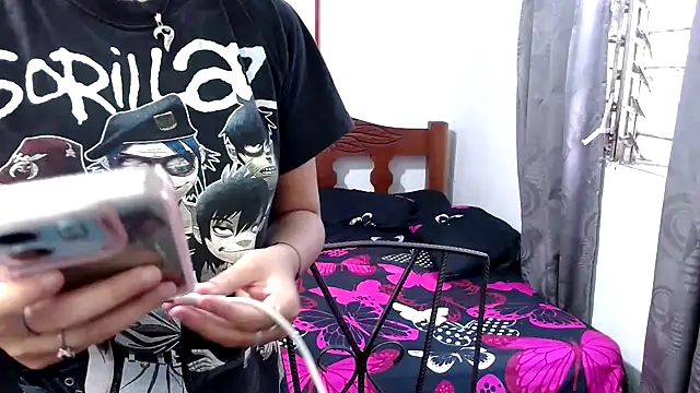 LadyMilk003 online show from 09-23-25, 08:45