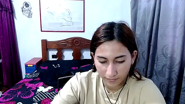 LadyMilk003 online show from 10-14-25, 03:57