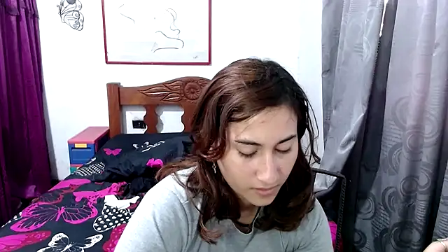 LadyMilk003 online show from 10-18-25, 03:46