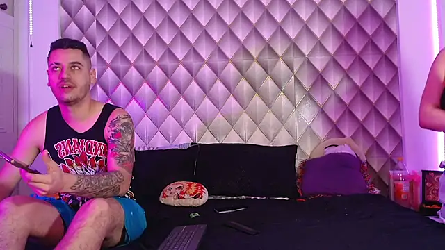 CoupleSwingerLatin online show from 02-25-26, 07:07