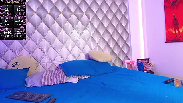 CoupleSwingerLatin online show from 03-07-26, 03:58