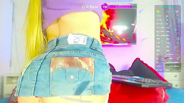 Brenda  01 online show from 11-10-25, 11:37