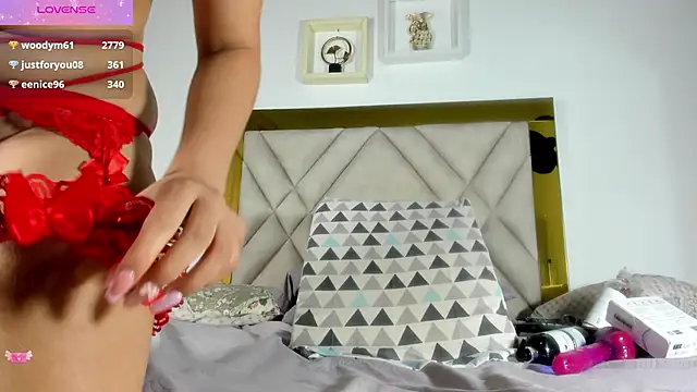 nicole grace0 online show from 02-28-25, 12:09