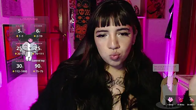 Snapshot of ninfa1_ch chatting on 10-28-25, 01:53 ninfa1 ch online show from 10-28-25, 01:53