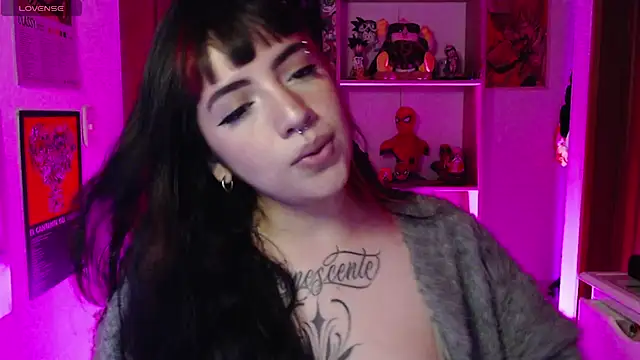 Snapshot of ninfa1_ch chatting on 11-05-25, 12:10 ninfa1 ch online show from 11-05-25, 12:10