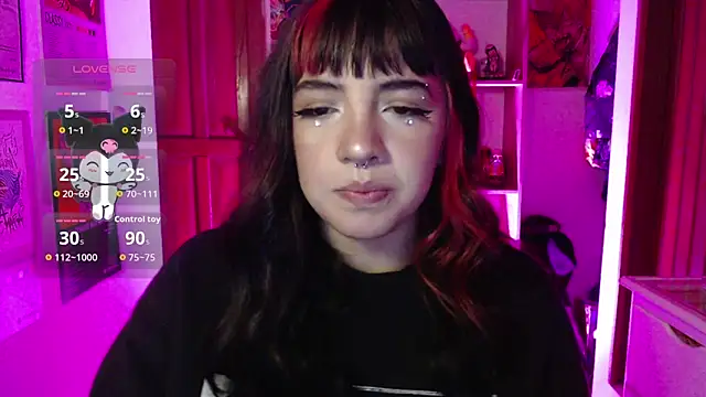 Snapshot of ninfa1_ch chatting on 11-20-25, 01:39 ninfa1 ch online show from 11-20-25, 01:39