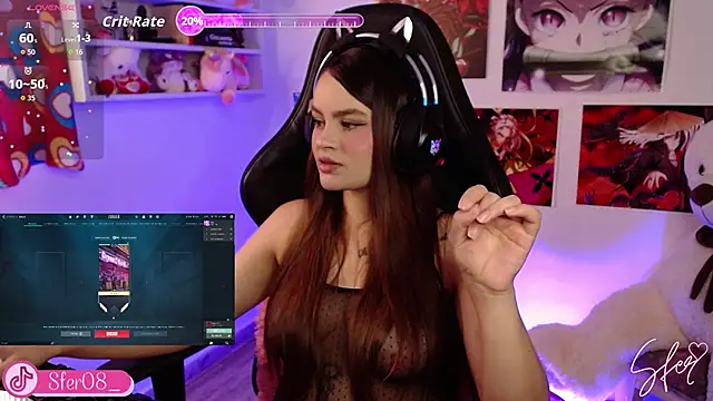 Snapshot of Iamsfer chatting on 11-15-25, 07:32 Iamsfer online show from 11-15-25, 07:32