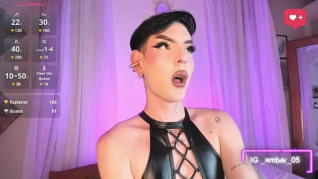 Ambar Jhones online show from 01-20-25, 11:21