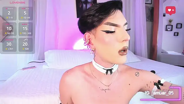 Ambar Jhones online show from 01-23-25, 08:13