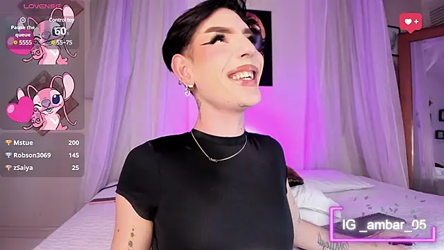 Ambar Jhones online show from 01-29-25, 11:25