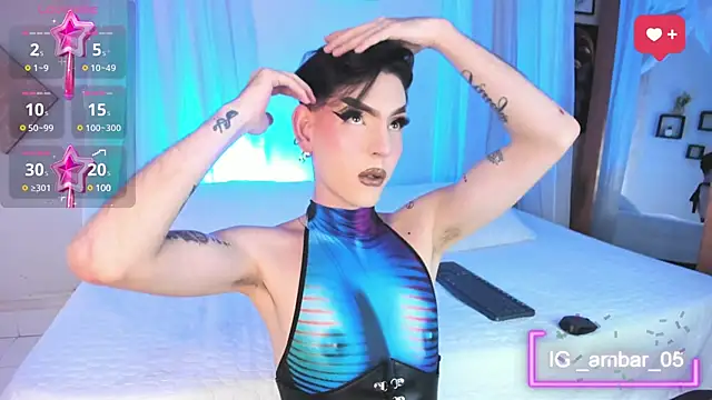 Ambar Jhones online show from 02-03-25, 08:35