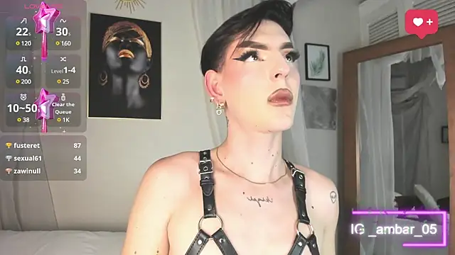 Ambar Jhones online show from 02-14-25, 04:20