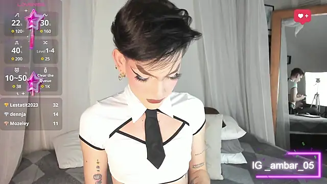 Ambar Jhones online show from 02-20-25, 11:43