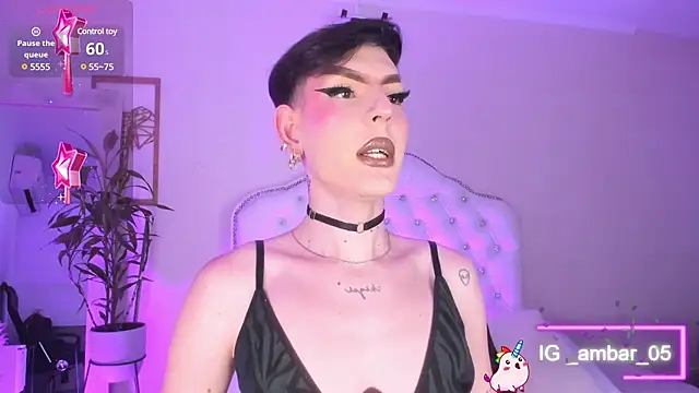Ambar Jhones online show from 03-14-25, 08:17