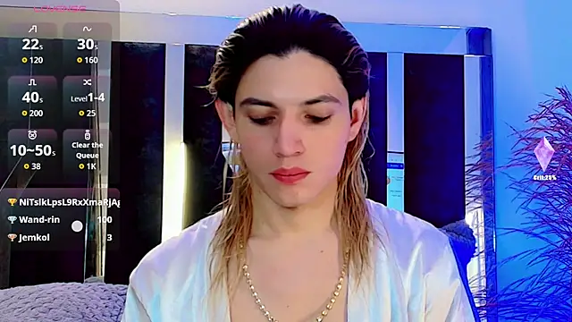 honey skin online show from 11-05-25, 04:23