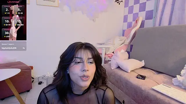 Ag4ta  online show from 02-18-25, 02:59