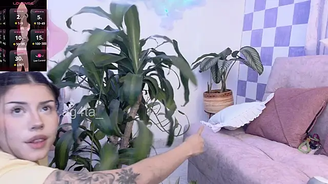 Ag4ta  online show from 02-28-25, 11:34