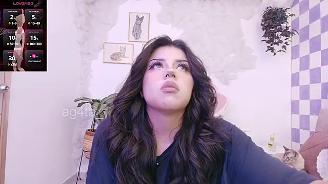 Ag4ta  online show from 03-18-25, 10:48