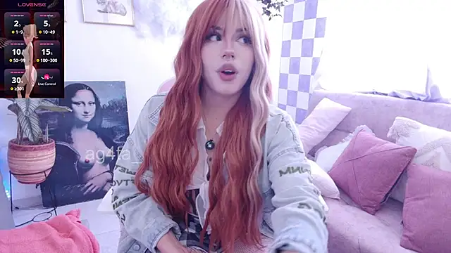 Ag4ta  online show from 03-20-25, 10:07