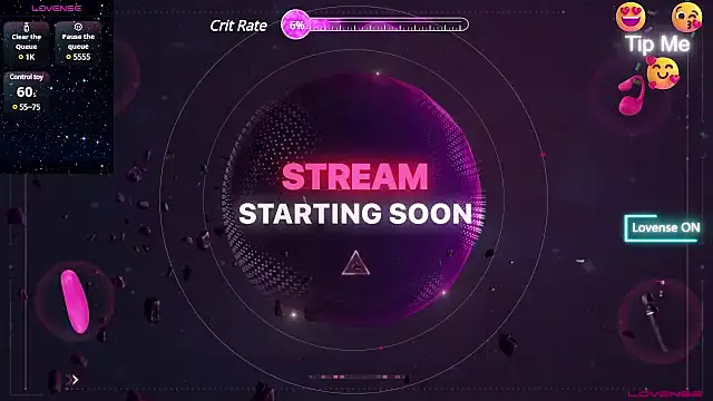 Solamoon online show from 12-17-24, 04:00