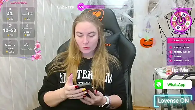 ElenaMaeer online show from 10-21-25, 05:41