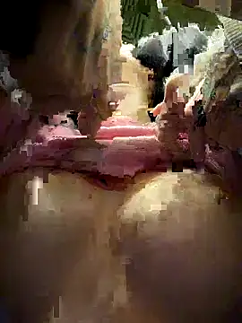 Melissa crazy online show from 11-20-25, 03:23