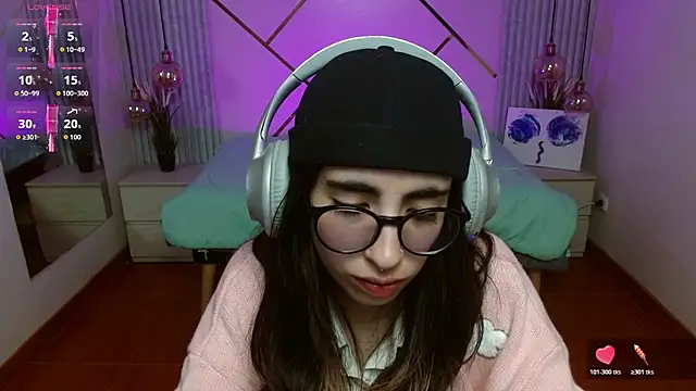 LenaRoses online show from 02-17-26, 08:48