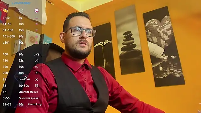 Jerry hot1 online show from 10-20-25, 01:11