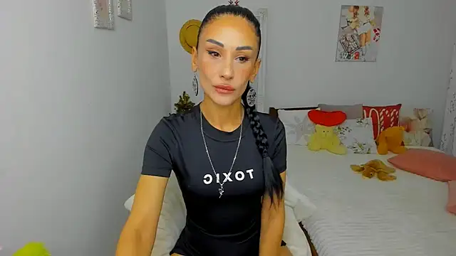 Blackeyeslady online show from 12-19-25, 06:48