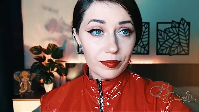 MissBeverlyMills online show from 02-15-25, 08:44