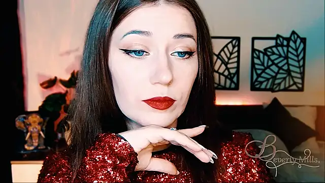 MissBeverlyMills online show from 03-02-25, 08:38