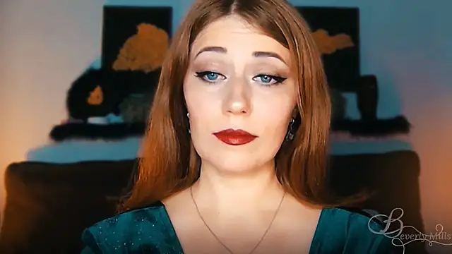 MissBeverlyMills online show from 09-14-25, 08:19