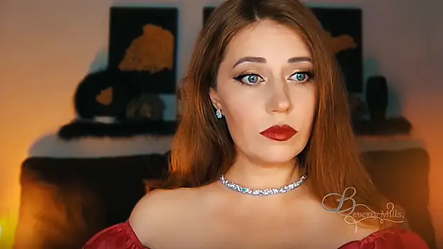 MissBeverlyMills online show from 09-21-25, 07:37