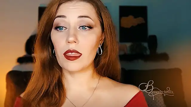 MissBeverlyMills online show from 10-02-25, 02:07