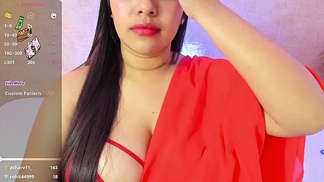 krishaa  online show from 12-02-24, 03:03