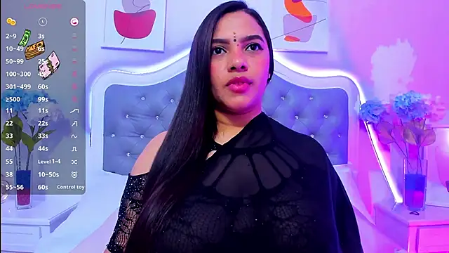 krishaa  online show from 02-17-25, 12:27