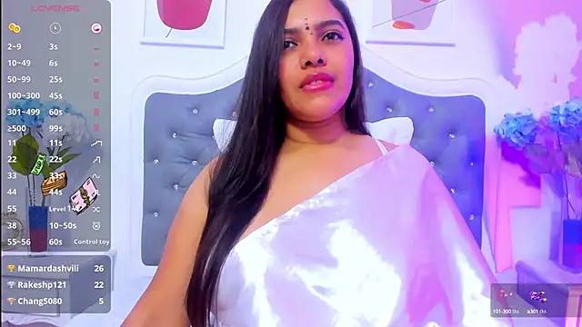 krishaa  online show from 02-21-25, 04:26