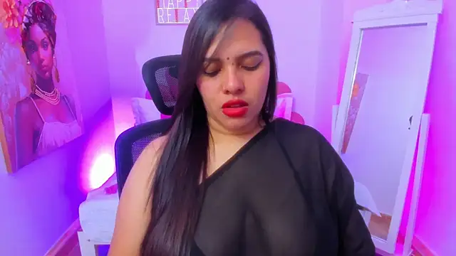 krishaa  online show from 12-17-25, 04:57