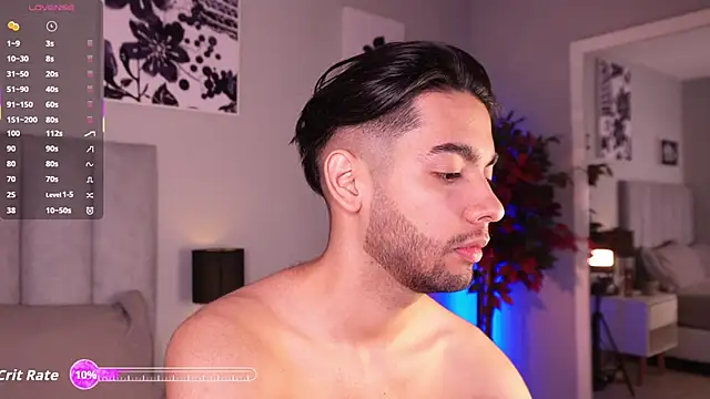 endy rush online show from 10-24-25, 12:34