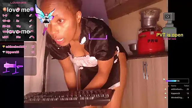 Missthigh online show from 09-27-25, 07:08