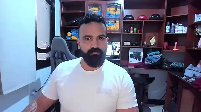 Drako Argentii online show from 01-03-25, 07:39