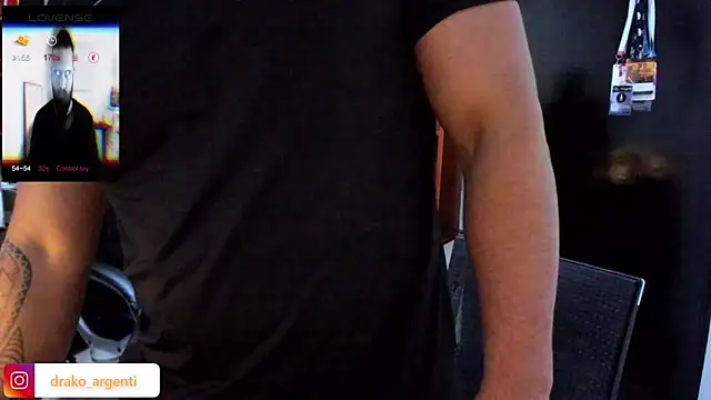 Drako Argentii online show from 03-08-25, 06:10
