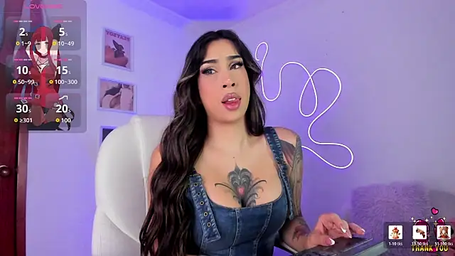 JulietaBomGV online show from 02-09-26, 05:55