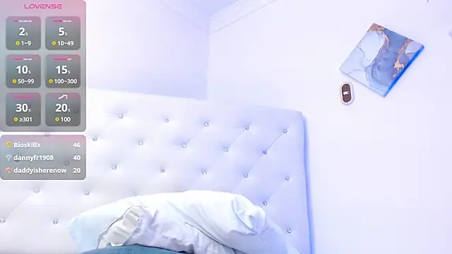 Snapshot of hanna_danger19 chatting on 01-25-25, 02:58 hanna danger19 online show from 01-25-25, 02:58